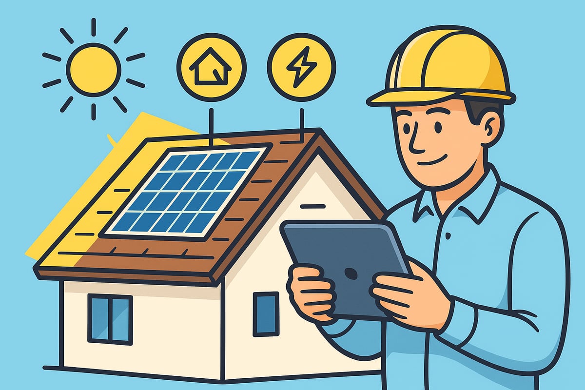 Assessing Solar Suitability and Site Evaluation